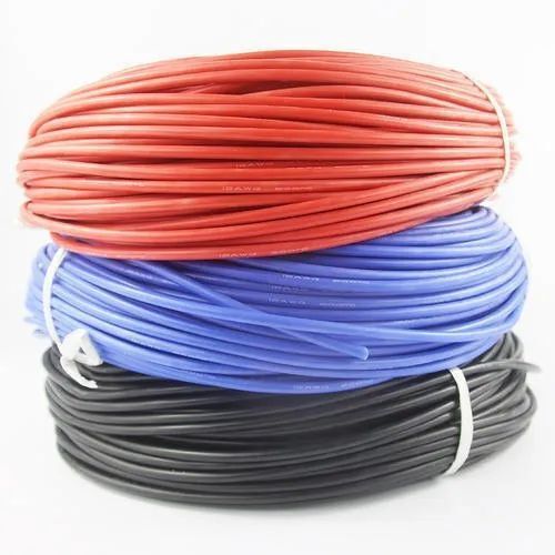 Ptfe Wire Cable For Electrical Fitting Use