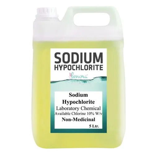 Sodium Hypochlorite For Laboratory Chemical