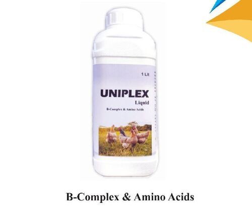 Uniplex Poultry Feed Supplement, Packaging Size 1 Ltr