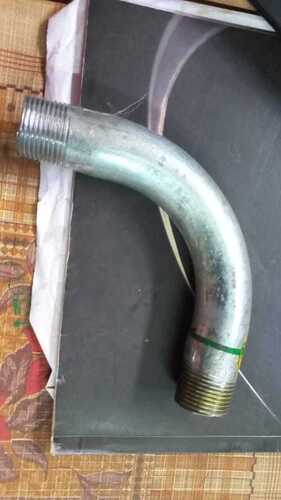 1/4 - 6 Inches Gi Pipe Bend For Pipe Fitting Use