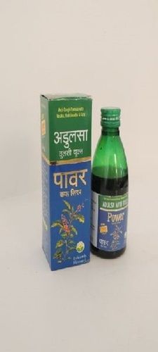 100% Herbal Power Cough Syrup