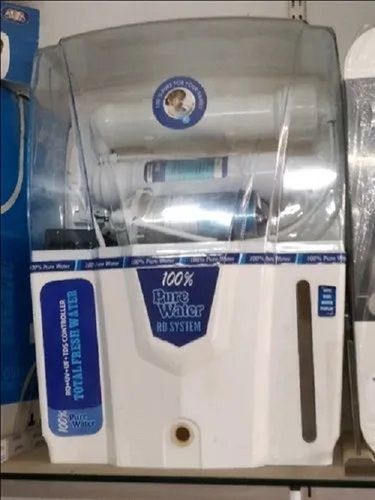 100% Pure Water Reverse Osmosis Water Purifier For Domestic Use