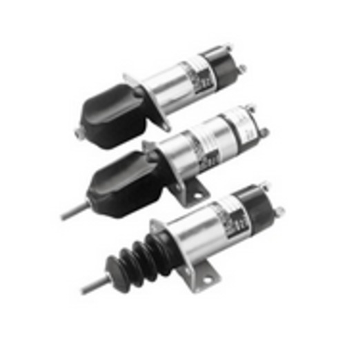 1500 Series High-Performance Dual-Coil Solenoids Engine Linear Actuators