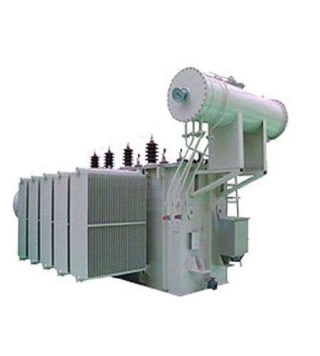 1750 Kva Floor-mounted Oil Cooled Power Transformer For Industrial