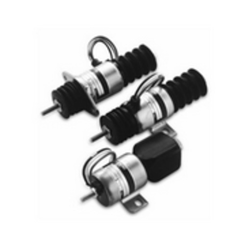 2000 Series High-Performance Dual-Coil Solenoids Engine Linear Actuators
