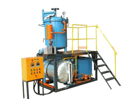 Capacitor Impregnation Plant For Impregnation