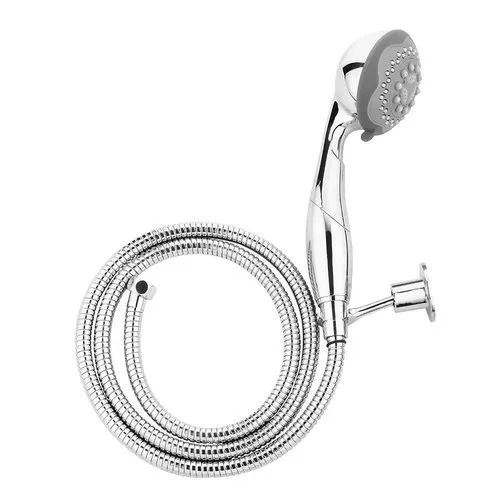 Chrome Plate Stainless Steel Hand Showers For Bathroom Use