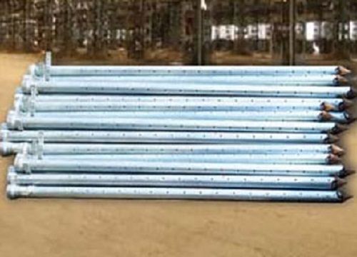 Corrosion Resistant Excellent Durability GI Pipe Earthing Electrode