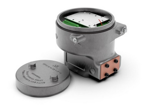 CPC-II Current-to-Pressure Converter - 10 Bar, Zone 1, Simplex, Enhanced Dynamics | Ideal for Steam Turbine Valve Control, Rust Resistant, Long Functional Life, Easy to Operate