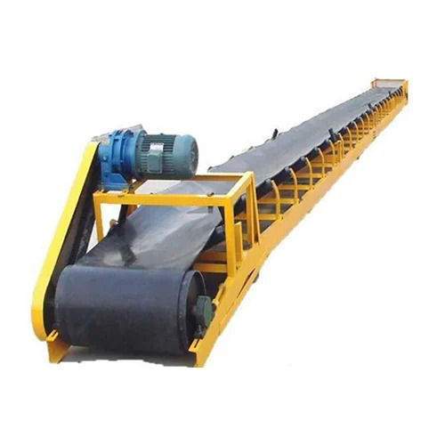 Electric Semi Automatic Aggregate Conveyor For Moving Use
