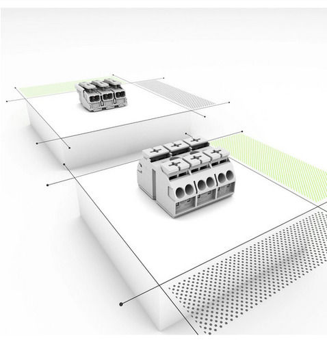 Field-Wiring Terminal Blocks