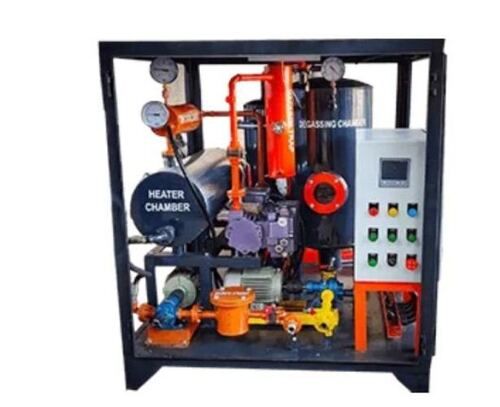 Hydraulic Oil Filtration Machine