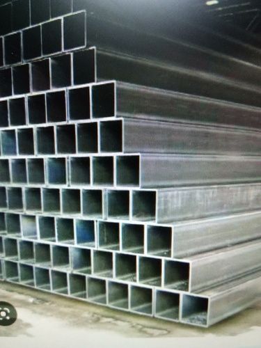 Mild Steel Square Pipe, Size: 1-12 Inch And Thickness: 2-4.5 Mm