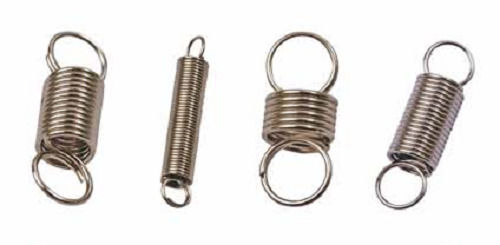 Mild Steel Tension Springs For Industrial Use