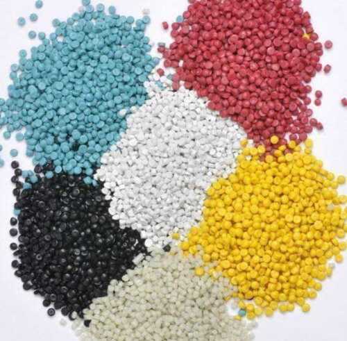 Plastic Reprocessed Granules For Plastic Industry Use