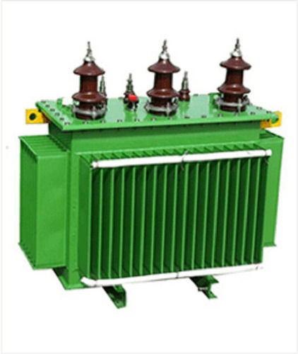 Pole Mounted 5 To 200Kva Three Phase Hermetically Sealed Transformer Efficiency: High