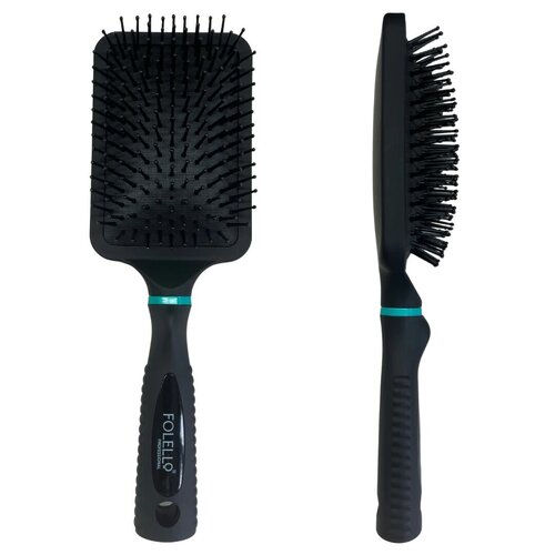 Styling Products Premium Collection Paddle Hair Brush For Men And Women