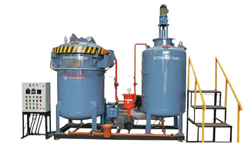 Vacuum Pressure Impregnation Plant - Multi Color, Advanced Resin Assimilation for Electric Apparatus Components