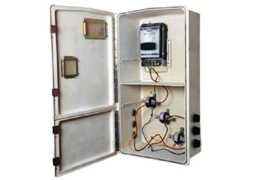 Wall Mounted Rectangular Single Door Ltct Metering Cubicles