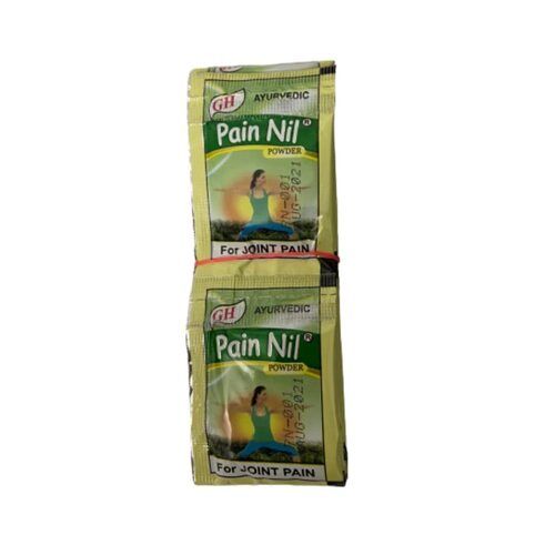 Ayurvedic Powder For Joint Pain Relief Dry Place (Away From Moisture)