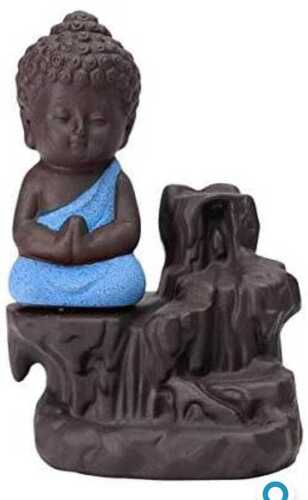 Budhdha Smoka Fountain