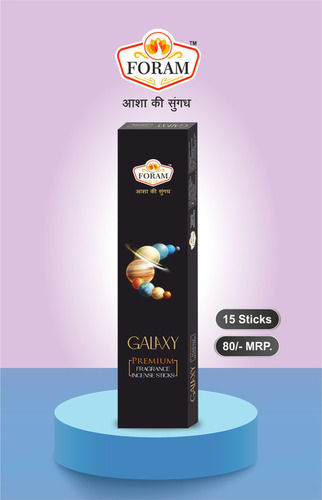 Fragrance Incense Stick For Temple And Home Use