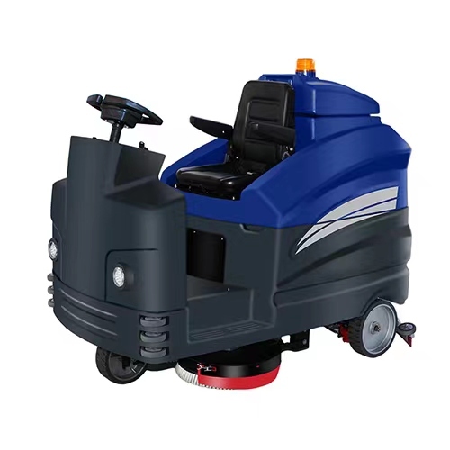 Blue Heavy Duty Industrial Cleaning Machine at Best Price in Minhang