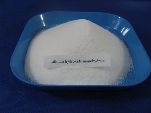 Lithium Hydroxide Monohydrate Chemical