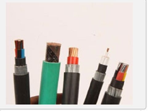 Multi-Color Heat, Oil And Flame Retardant Flexible Specialty Cables