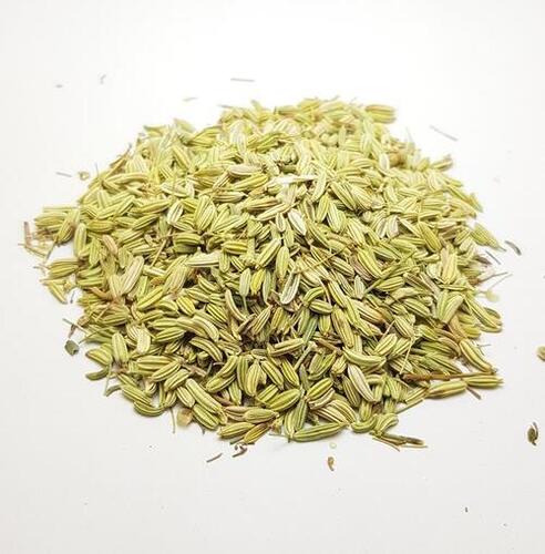 Natural Dried Green Fennel Seeds For Cooking Use