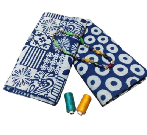 Premium Quality Cotton Fabric Printed Suit For Women