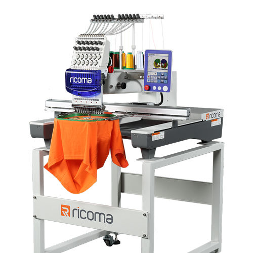 Ricoma SWD-1501-8S Commercial Embroidery Machine 