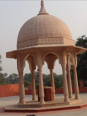 Sand Stone Temple at Best Price in Dausa, Rajasthan | Annapurna Stone ...