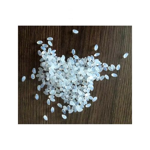 White TPU Natural Crystal Granules
