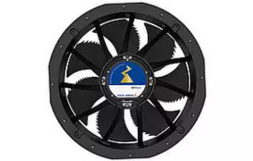 ZAplus Model Range Axial Fans