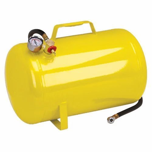 500-10000 Litres Air Compressor Tank For Industrial Use