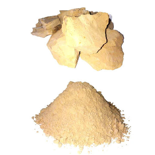 A Grade 100% Pure And Natural Multani Mitti Powder