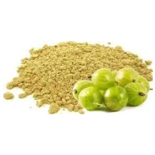 A Grade 100% Pure And Natural Shadhna Amla Powder