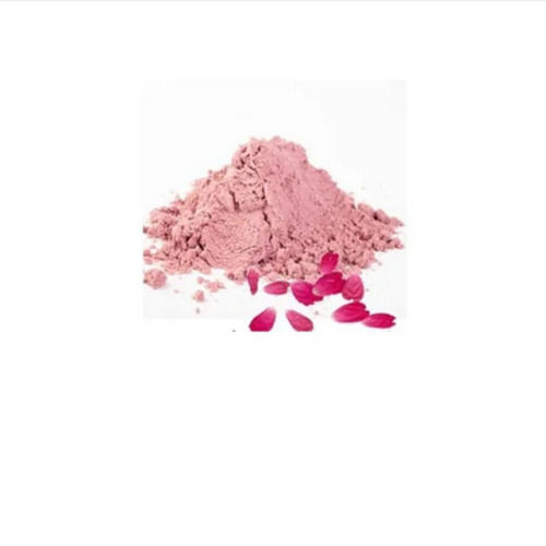 A Grade 100% Pure Dried Rose Petal Powder