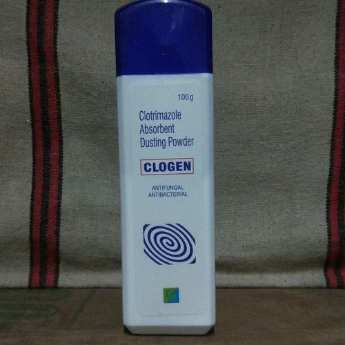 Clotrimazole Absorbent Dusting Powder