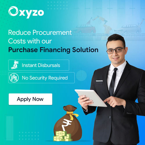 Corporate Purchase Financing Solution