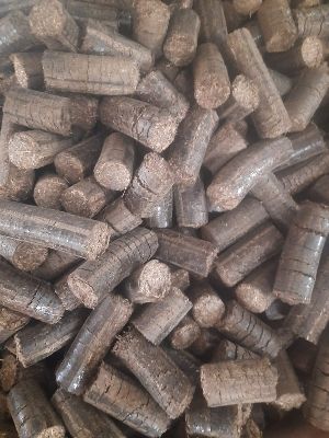 Environment Friendly Biomass Briquettes 90MM