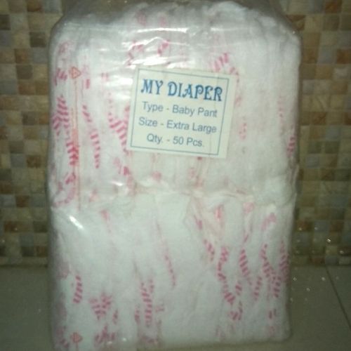 Extra Large Baby Diaper Pant