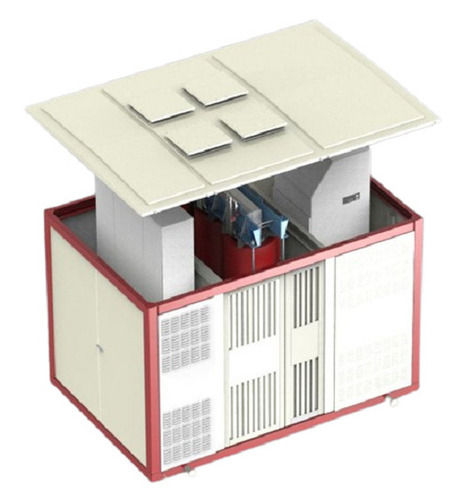 Floor Mounted Heavy-Duty Dry Type Transformer Enclosure