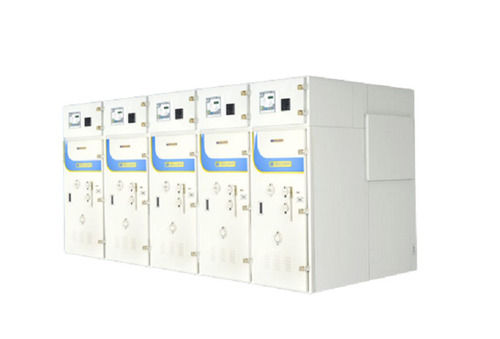 Floor Mounted Heavy-Duty Electrical Vcb Air Insulated Industrial Switchgear