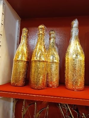 Golden Bottle