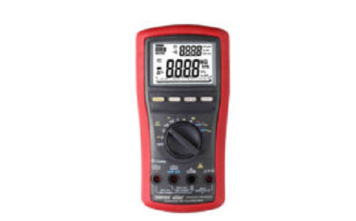 Intrinsically Safe True Rms Digital Multimeter With Pc Interface 