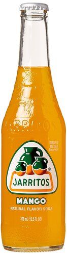 Mango Flavour Soda