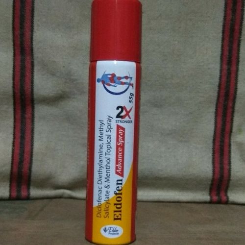 Pain Relief Spray