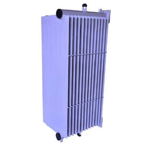 Polished Finish Corrosion-Resistant Metal Body Heavy-Duty Radiators Fin